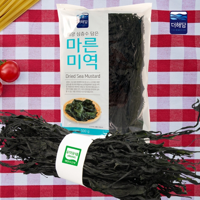 강원더몰,더해담 해초 선물세트 9호 유기인증품