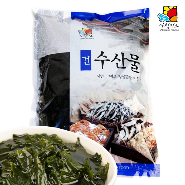 강원더몰,아침미소 자른미역 500g