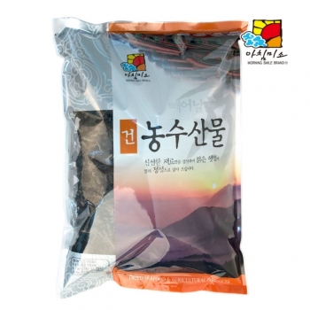 강원마트 더해담,아침미소 목이버섯 500g