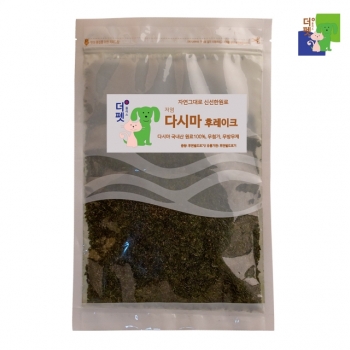 강원마트 더해담,더펫플러스 다시마 후레이크 1kg