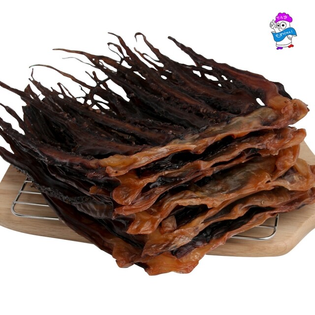 강원고성몰,안주짱 모은다리(대왕발)오징어 300g