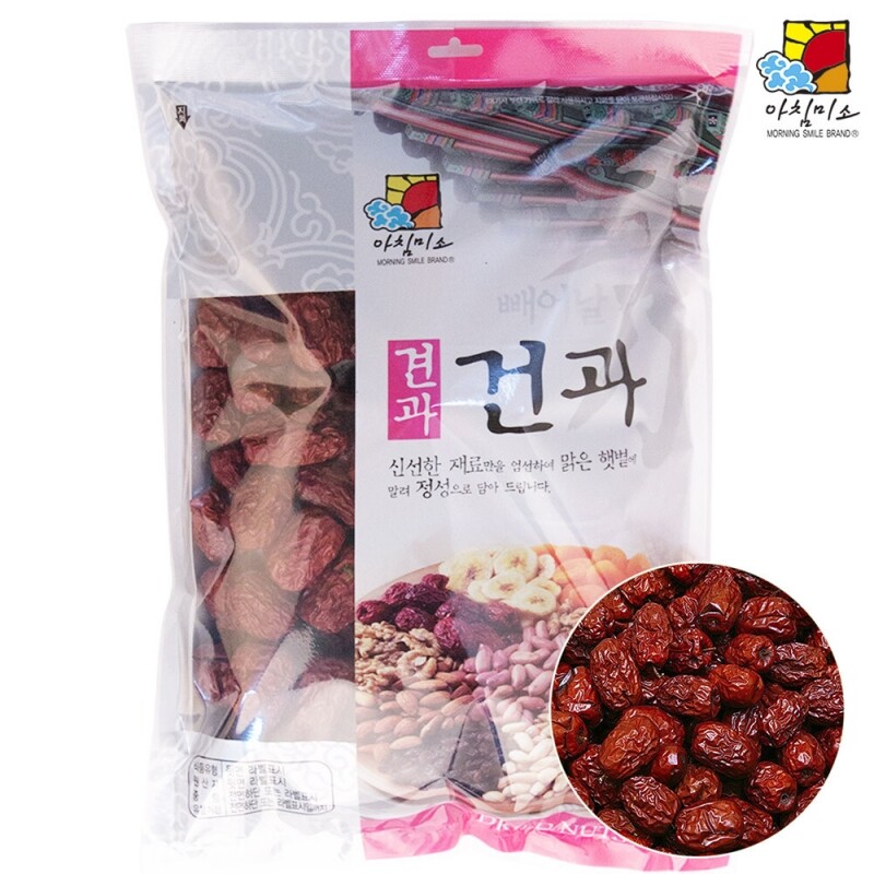 강원마트 더해담,아침미소 건대추 특 1kg