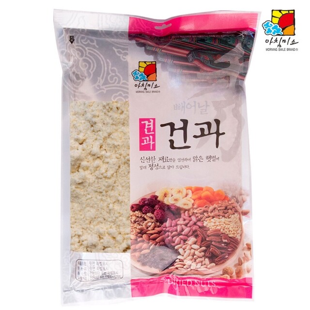 강원더몰,아침미소 땅콩 1kgx3봉 분말