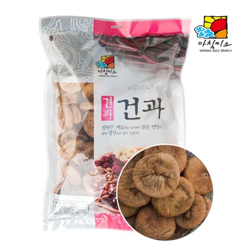 강원마트 더해담,아침미소 반건무화과 1kg
