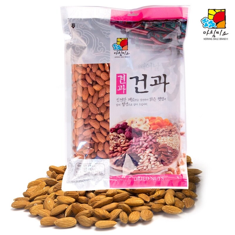 강원마트 더해담,아침미소 생아몬드 (생)1kg