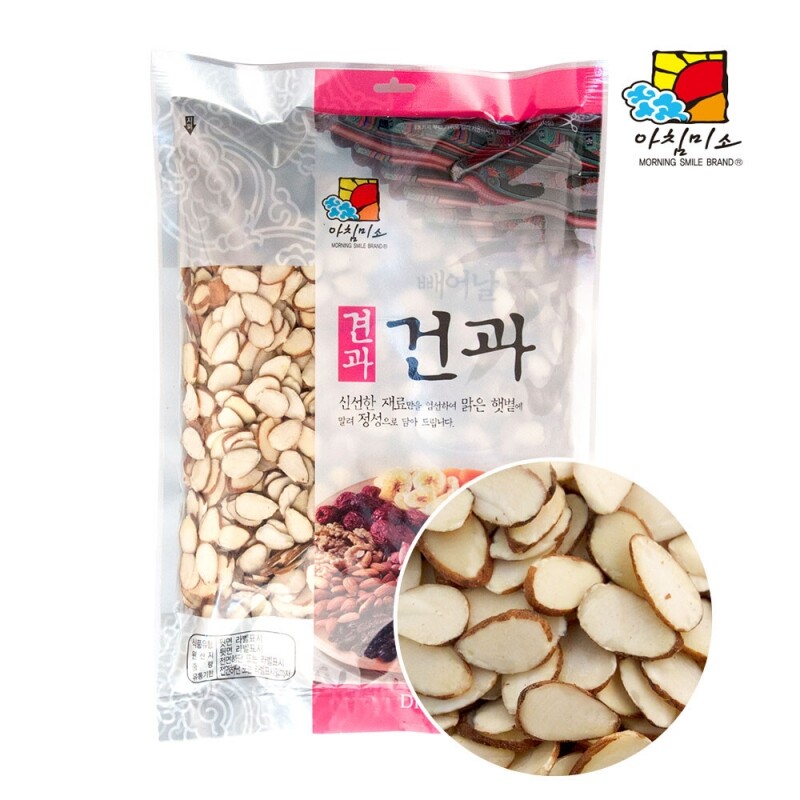 강원마트 더해담,아침미소 아몬드슬라이스 1kg