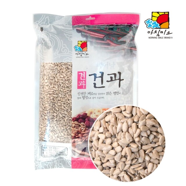 강원더몰,아침미소 해바라기씨 1kgx5봉