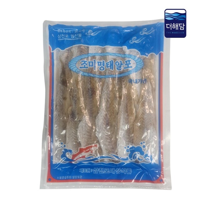 강원고성몰,더해담 명태알포(국내가공)