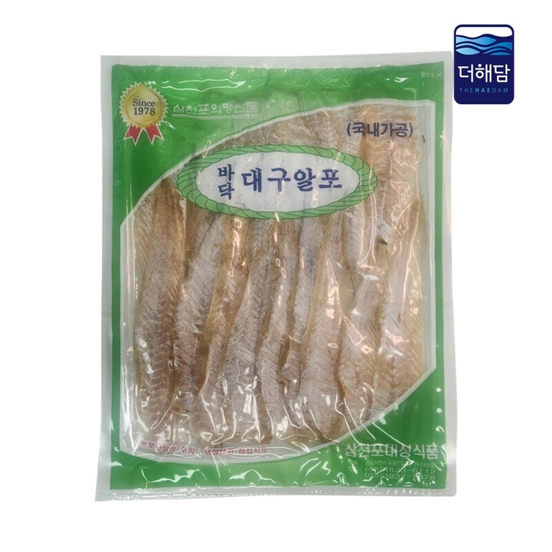 강원마트 더해담,더해담 대구알포(국내가공)
