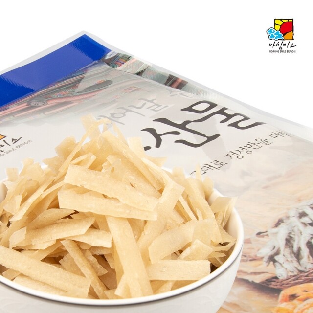 강원고성몰,아침미소 명엽채 1kg 국내가공