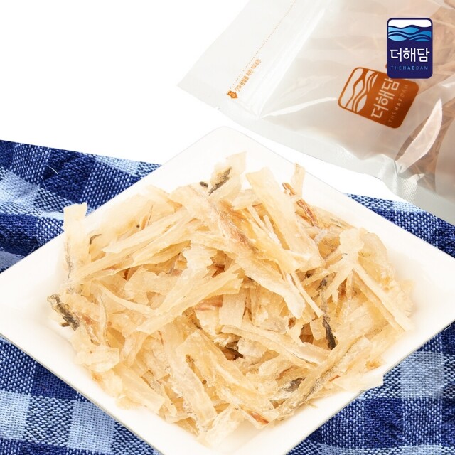 강원고성몰,더해담 명엽채 1kg 특 명태살채