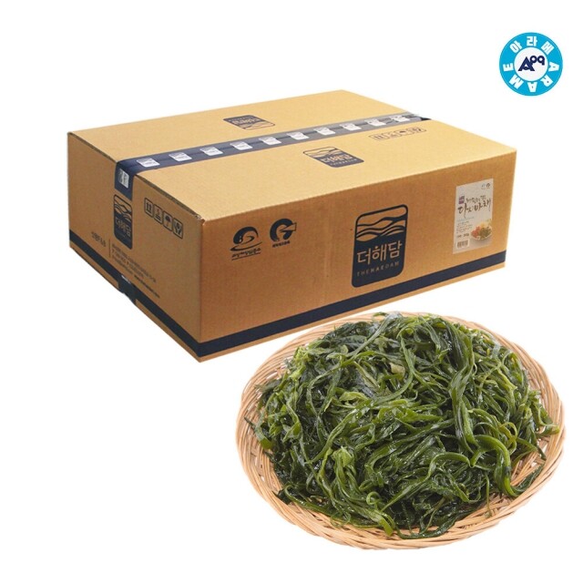 강원더몰,아라메 염장 다시마채 10kg
