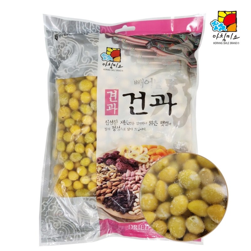 강원마트 더해담,아침미소 냉동깐은행 1kg 국산