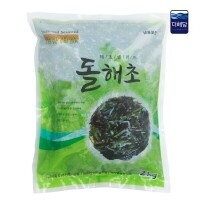 더해담 돌해초샐러드 2kg