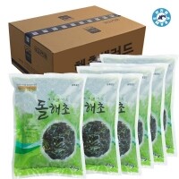 아라메 돌 해초샐러드 1box(2kgx6봉)